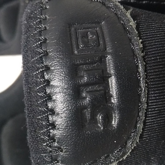 SALE! 5.11+ Tactical Boots Hardly Worn Sz.10 Pull On (E-4 CRATE) - Picture 2 of 16